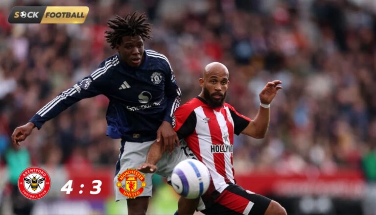 ข่าวหลังเกมแมนยูบุกไปแพ้เบรนท์ฟอด